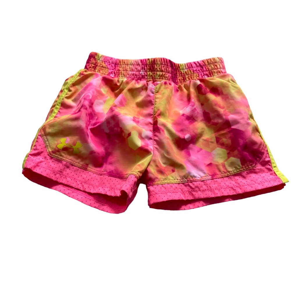 Under Armour Girls Shorts
